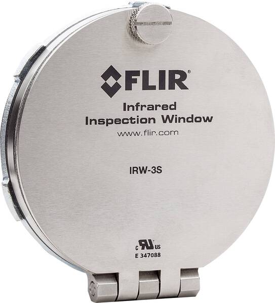 FLIR 19251-200 IRW-3S IR-Inspektionsfenster