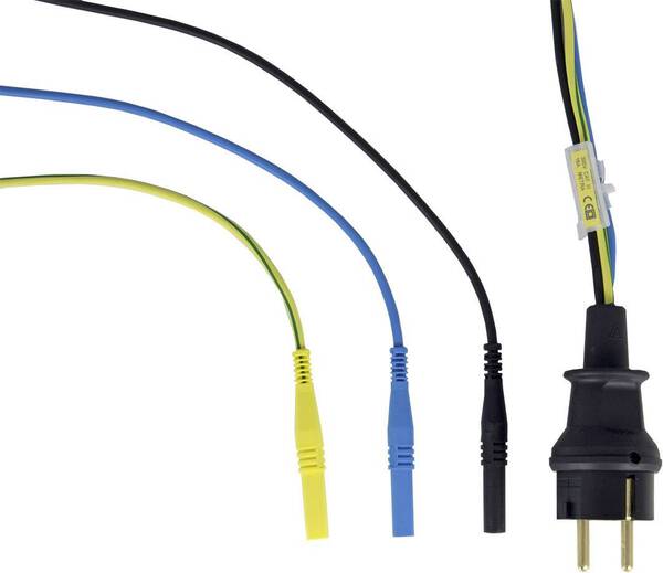Gossen Metrawatt Z503K Z503K Messadapter 1 St.