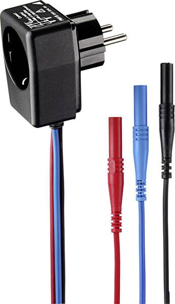 Gossen Metrawatt Z228A PMA16 Messadapter 1 St.