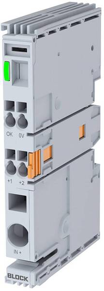 Block EB-2724-010-0 Elektronischer Schutzschalter 24 V/DC 1 A Anzahl Ausgänge:1 x Inhalt 1 St.