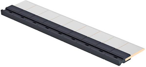 Block EB-BAR3 Querverbinder für 3 EasyB Module EB-BAR3