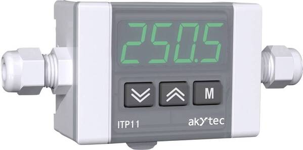 akYtec ITP11-G-W Messgerät