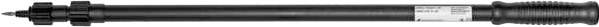 Gossen Metrawatt Telearm 180 Sicherheits-Prüfspitze Buchse 4 mm CAT III 600 V, CAT IV 300 V Schwarz 1 St.