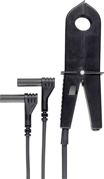 Gossen Metrawatt WZ12C Stromzangenadapter Messbereich A/AC (Bereich): 1 mA - 150 A