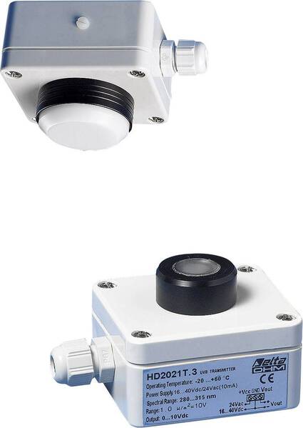 Delta Ohm HD2021TAA HD 2021 TAA Luxmeter 20 - 2000 lx