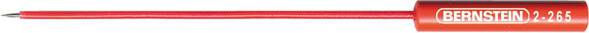 Bernstein Tools for Electronics 2-265-1 Prüfspitze Buchse 4 mm CAT I Rot 1 St.