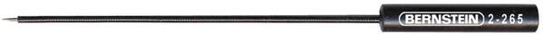 Bernstein Tools for Electronics 2-265-2 Prüfspitze Buchse 4 mm CAT I Schwarz 1 St.