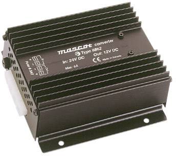 Mascot Battery 8862 DC/DC-Wandler 12 V/DC - 12 V/DC/3 A 81 W