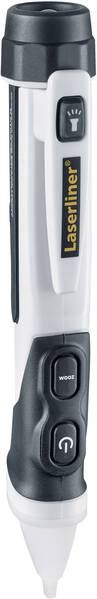 Laserliner ActiveFinder XP (CAT IV,1000V) Berührungsloser Spannungsprüfer CAT IV 1000 V LED