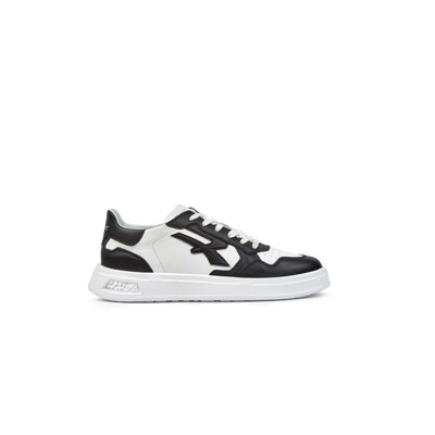 U-Power® - Berufshalbschuh Jaydon, OB SR, weiß/schwarz, Größe 39