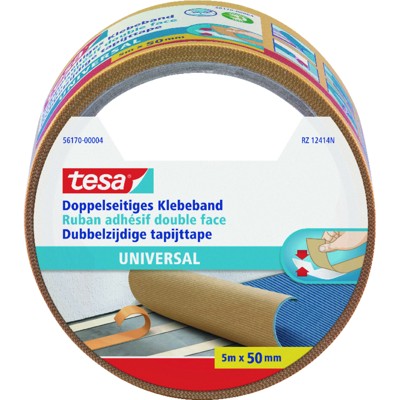 tesa® - tesafix Verlegeband 56170, 50mm x 5m