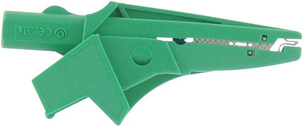 Metrel 20991646 A 1309 Krokodilklemmen 1 St.