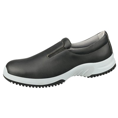 ABEBA® - Sicherheitshalbschuh uni6 1741, S2 SRC, schwarz, Größe 37