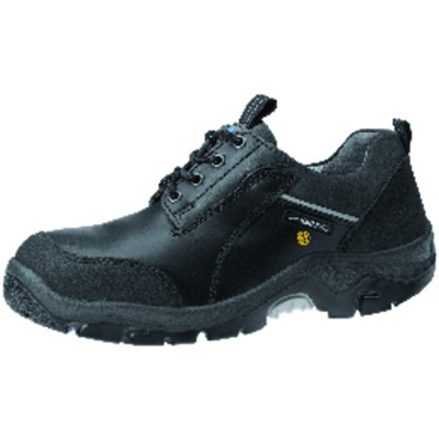 ABEBA® - Sicherheitshalbschuh anatom 32256, S3 SRC ESD, schwarz, Größe 52