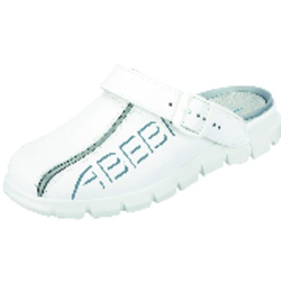 ABEBA® - Berufsclog Dynamic 7310, OB FO SRC, weiß, Größe 48