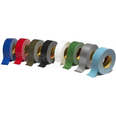 3M™ - Gewebeklebeband 389 gelb 50mm x 50m