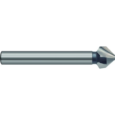 GÜHRING® - Kegelsenker 476 DIN 335 90° HSS blank RH 7,3mm L50mm