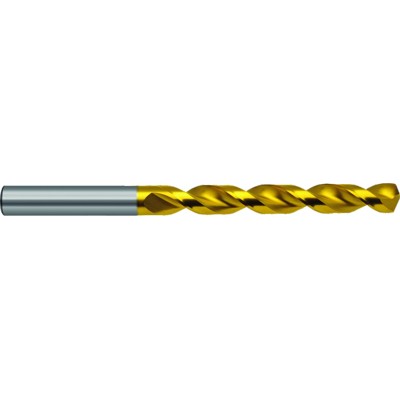 GÜHRING® - Spiralbohrer 658 DIN 338 GT 100 HSCO TiN RH 130° 1,2mm