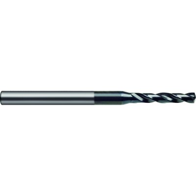 GÜHRING® - Kleinstbohrer 6405 WN N VHM TiALN IK rechts 140° 2,95mm