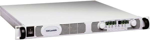 19 Zoll Labornetzgerät, einstellbar TDK-Lambda GEN30-25/LN 0 - 30 V/DC 0 - 25 A Anzahl Ausgänge 1 x RS-232, RS-485 pro