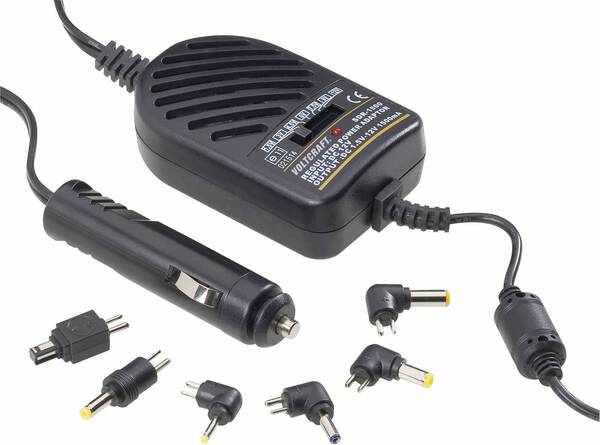 VOLTCRAFT SMP-20A DC/DC-Wandler 12 V/DC - 12 V/DC/1.5 A 18 W