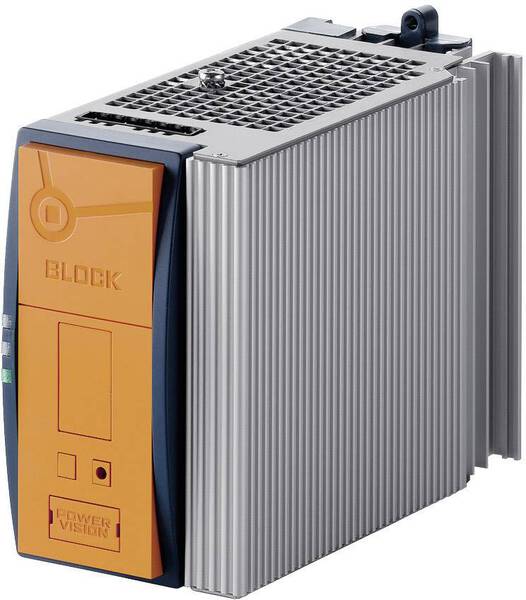 Block PVSE 400/24-10 Hutschienen-Netzteil (DIN-Rail) 24 V/DC 10 A 240 W Anzahl Ausgänge:1 x Inhalt 1 St.