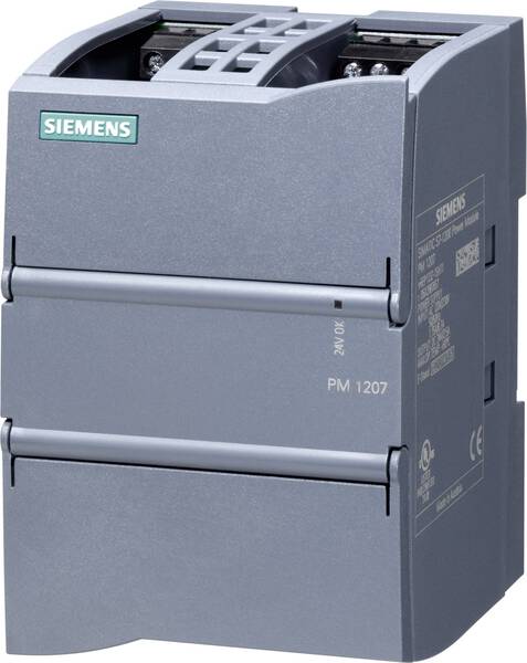 Siemens SIMATIC PM 1207 24 V/2,5 A Hutschienen-Netzteil (DIN-Rail) 24 V/DC 2.5 A 60 W Anzahl Ausgänge:2 x Inhalt 1 St.