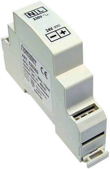 Comatec PSM1/10.24 Hutschienen-Netzteil (DIN-Rail) 24 V/DC 0.42 A 10 W Inhalt 1 St.