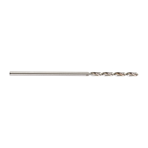 MILWAUKEE 1,2 x 38 mm, HSS-G Metallbohrer HSS-G THUNDERWEB DIN 338 10er Pack