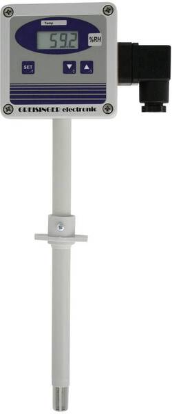 Greisinger GHTU-1K-MP Luftfeuchte-Messumformer 0 % rF 100 % rF
