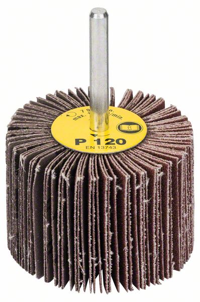 BOSCH Lamellenschleifer, 6 mm, 60 mm, 40 mm, 120