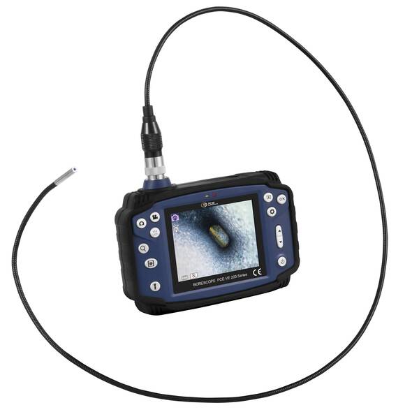 PCE Instruments PCE-VE 200 Endoskop Sonden-Ø: 4.5 mm Sonden-Länge: 1 m