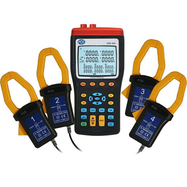 Leistungsmessgerät PCE-360 PCE Instruments PCE-360