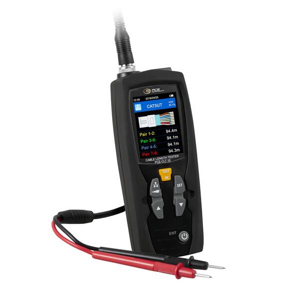 PCE Instruments PCE-CLT 10 Netzwerktester