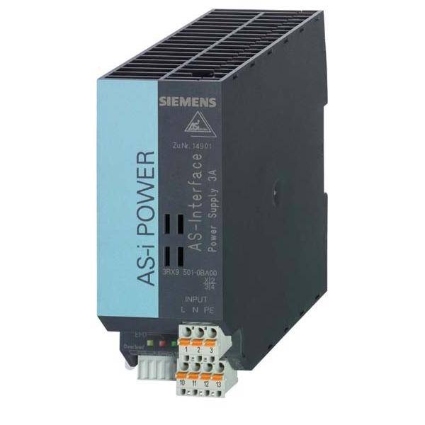 Siemens 3RX9501-0BA00 Hutschienen-Netzteil (DIN-Rail) Inhalt 1 St.