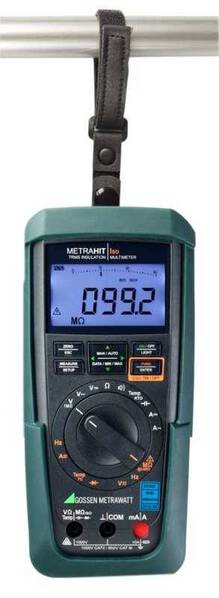 Gossen Metrawatt HIT-Clip Magnethalter