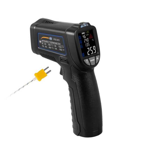 PCE Instruments PCE-675 Infrarot-Thermometer