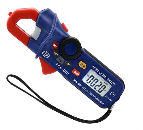 PCE Instruments PCE-DC1 Stromzange