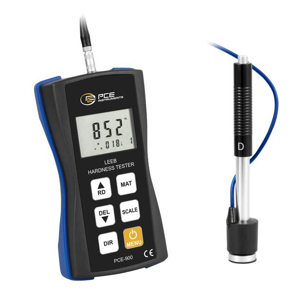 PCE Instruments PCE-900 Härteprüfgerät