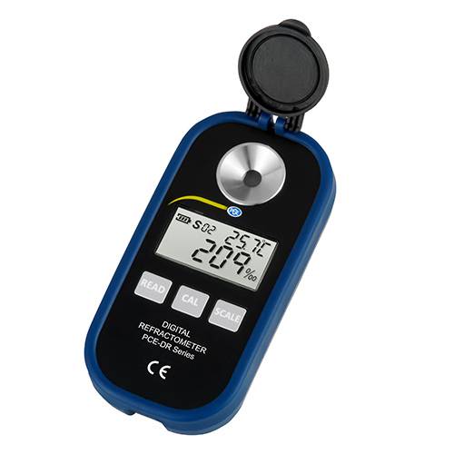 PCE Instruments PCE-DRC 2 Digitales Refraktometer PCE-DRC 2