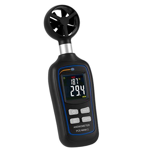 PCE Instruments PCE-MAM 2 Anemometer
