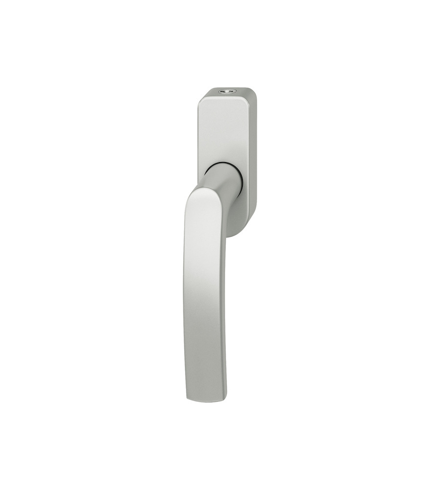 FSB Fenstergriff 34 1015, abschließbar, Aluminium