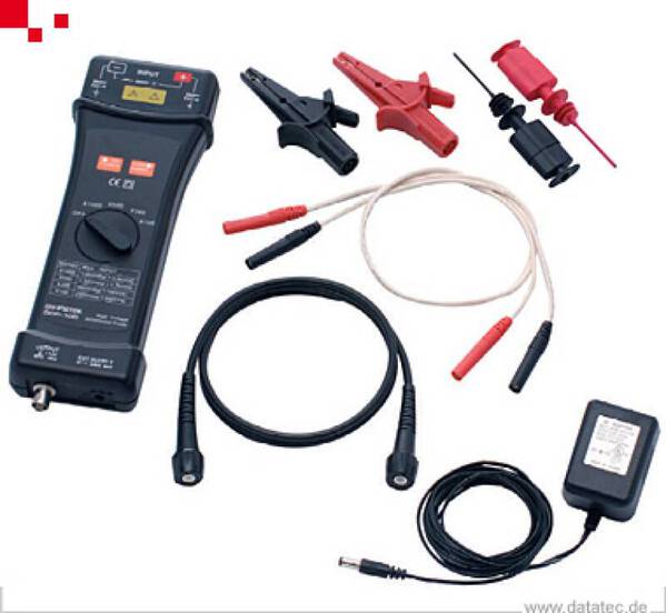 GW Instek GDP-050 Tastkopf 50 MHz 100:1, 200:1, 500:1, 1000:1 7000 V