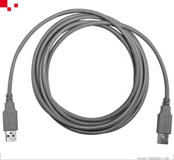 GW Instek 1100MTL247001 GTL-247 USB-Stromversorgungskabel 1 St.