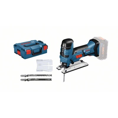 Bosch - Akku-Stichsäge GST 18 V-LI S, mit L-BOXX (06015A5101)
