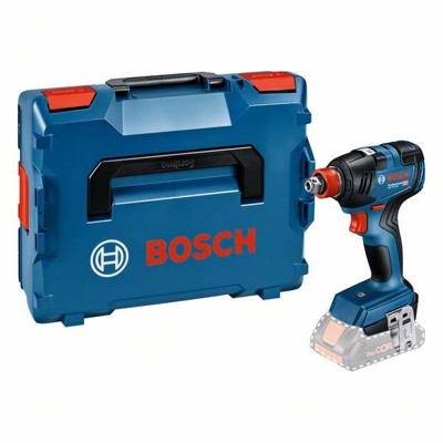 Bosch - Akku-Drehschlagschrauber GDX 18V-200 1/4" + 1/2" Solo-Version L-Boxx