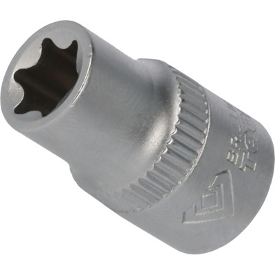 Brilliant Tools - 3/8" Torx-E-Stecknuss, E12
