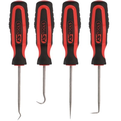 KSTOOLS® - Hakenwerkzeug-Satz, 4-teilig
