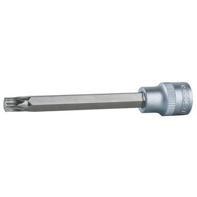 KSTOOLS® - 3/8" Bit-Stecknuss Torx, lang, T45