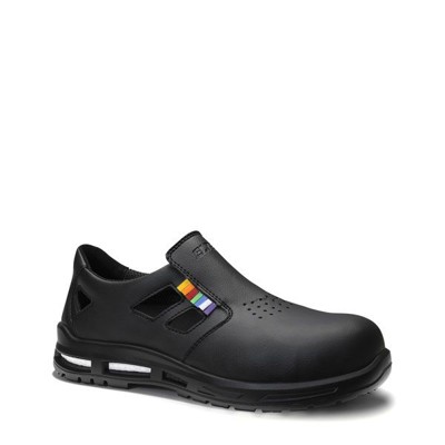 ELTEN - Sicherheitshalbschuh BRICE Air XXTM black Low 710541, ESD S1P, Größe 47